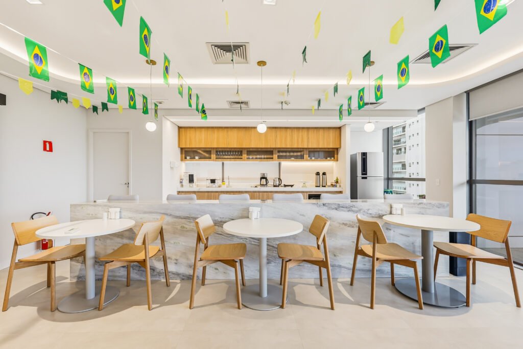 NEO Executive Search — projeto de arquitetura da Proh em SãO Paulo, ambiente 19