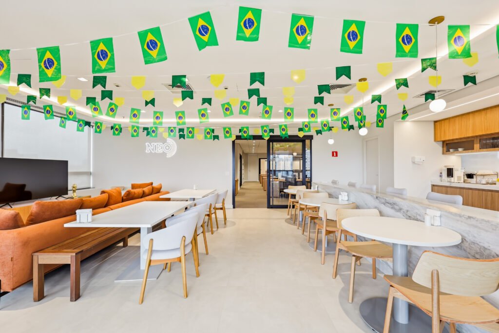 NEO Executive Search — projeto de arquitetura da Proh em SãO Paulo, ambiente 20