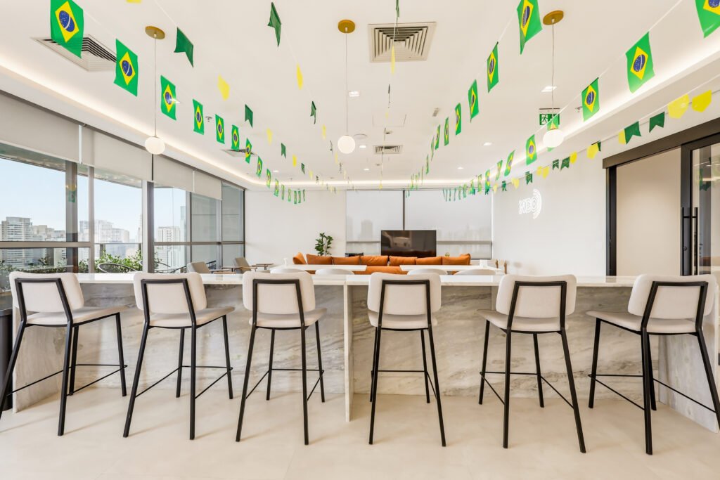 NEO Executive Search — projeto de arquitetura da Proh em SãO Paulo, ambiente 21