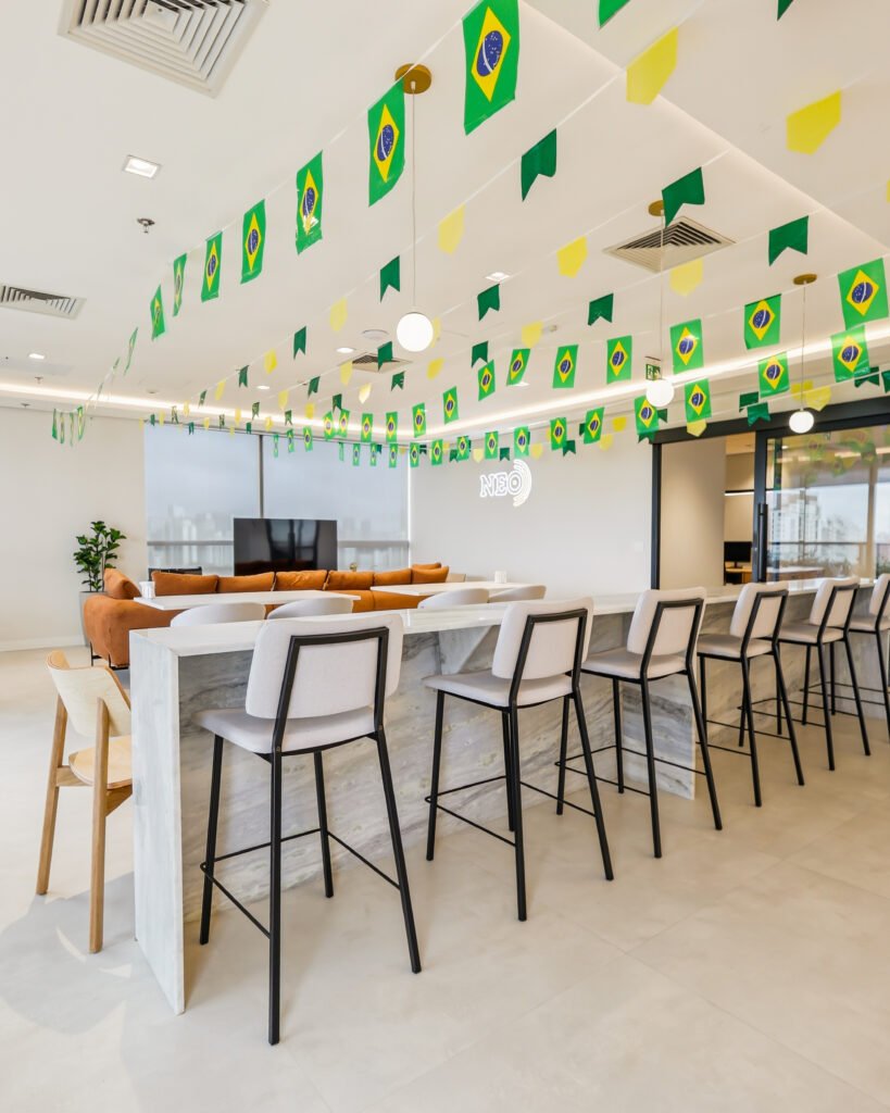 NEO Executive Search — projeto de arquitetura da Proh em SãO Paulo, ambiente 22