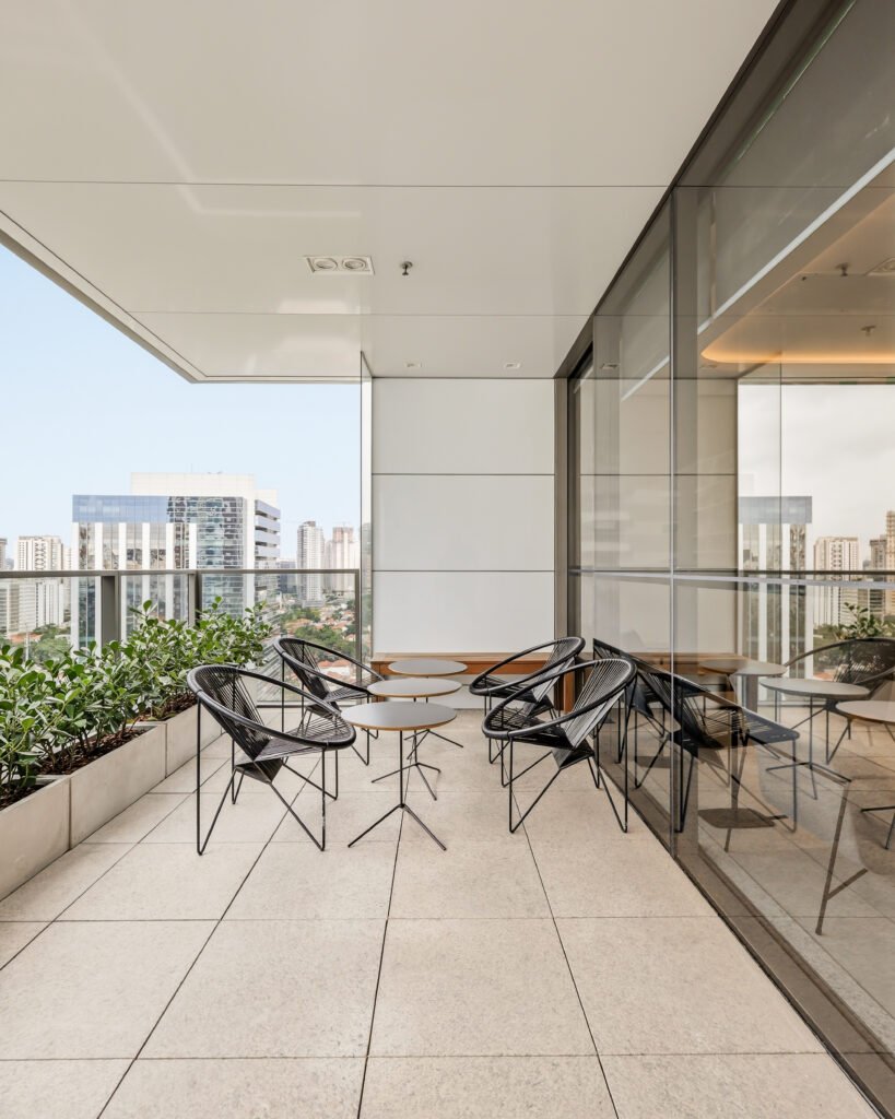NEO Executive Search — projeto de arquitetura da Proh em SãO Paulo, ambiente 23