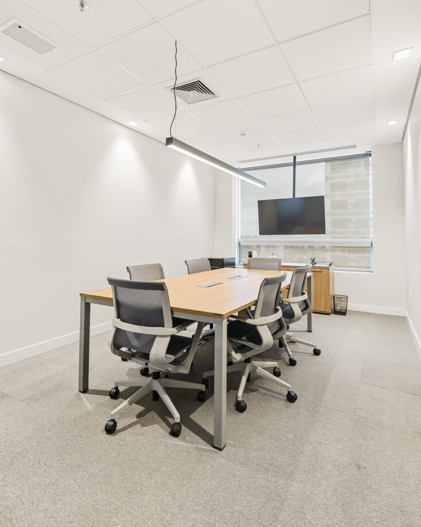 NEO Executive Search — projeto de arquitetura da Proh em SãO Paulo, ambiente 4