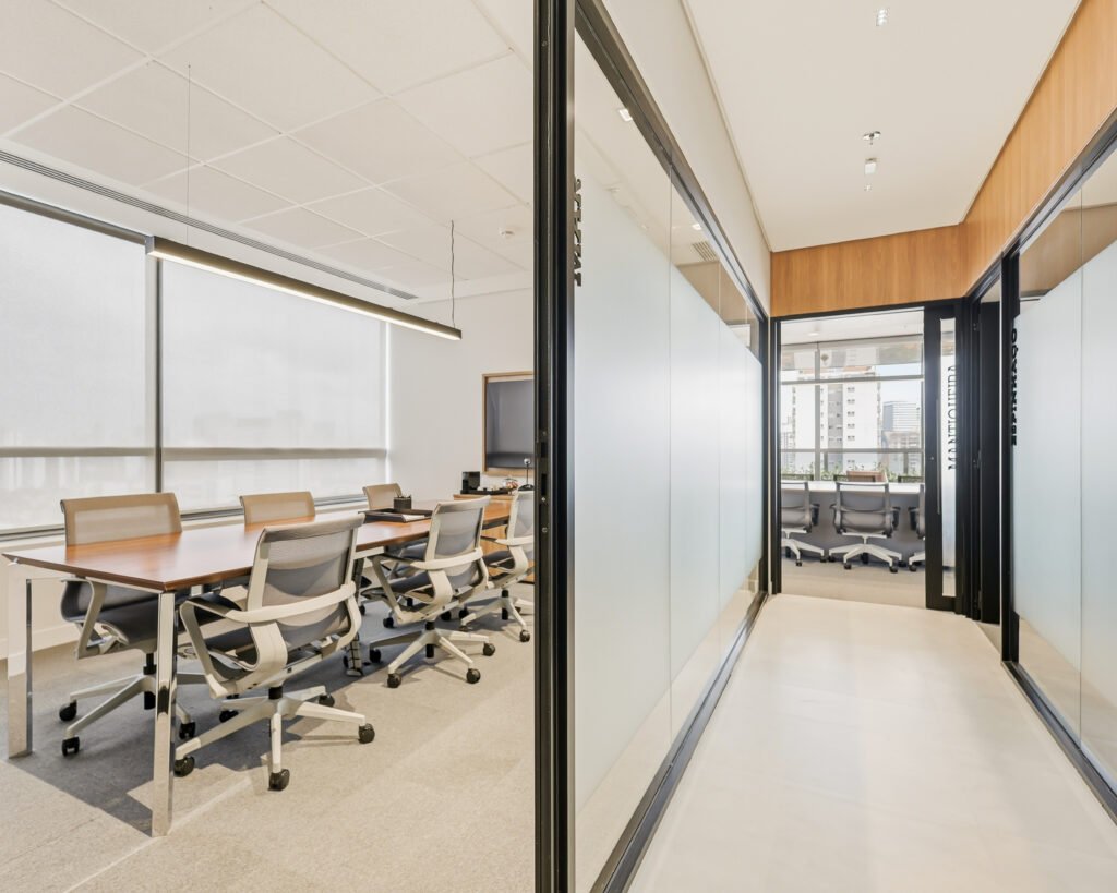 NEO Executive Search — projeto de arquitetura da Proh em SãO Paulo, ambiente 5