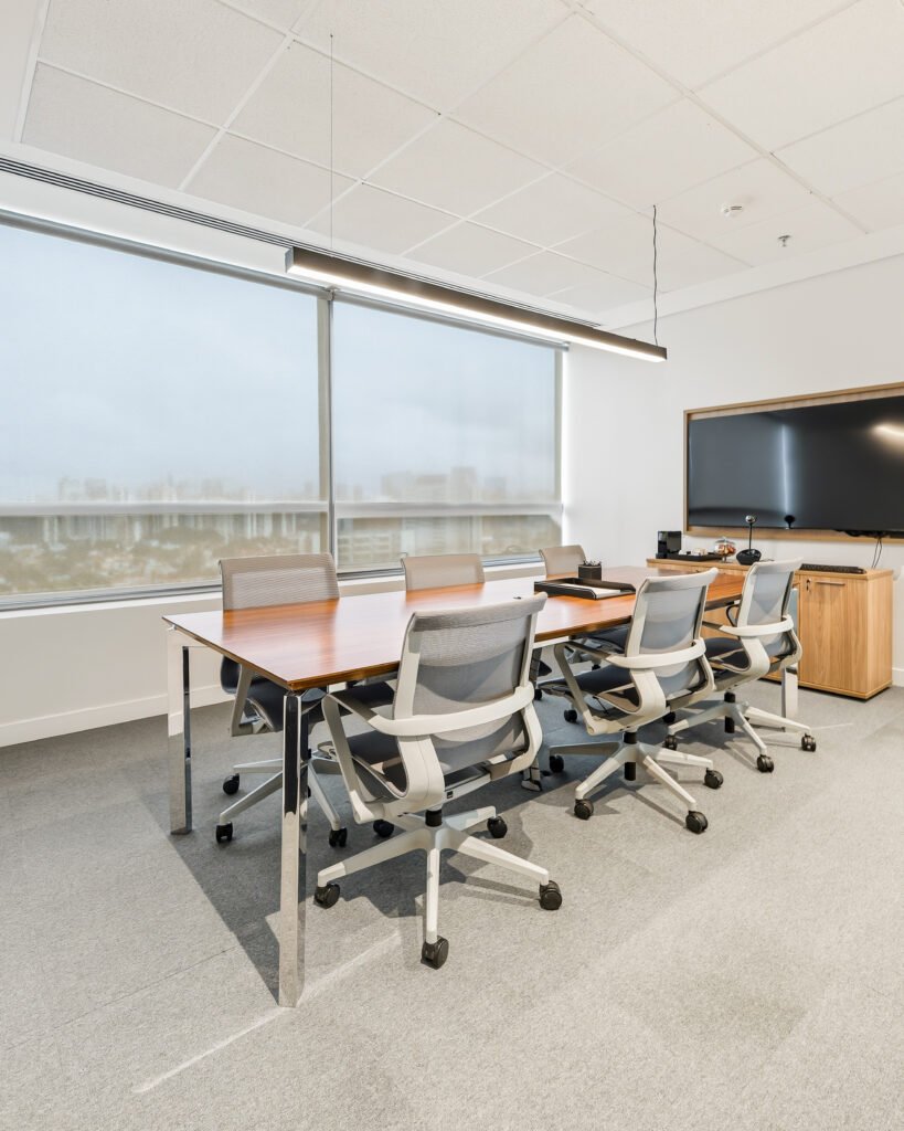 NEO Executive Search — projeto de arquitetura da Proh em SãO Paulo, ambiente 6