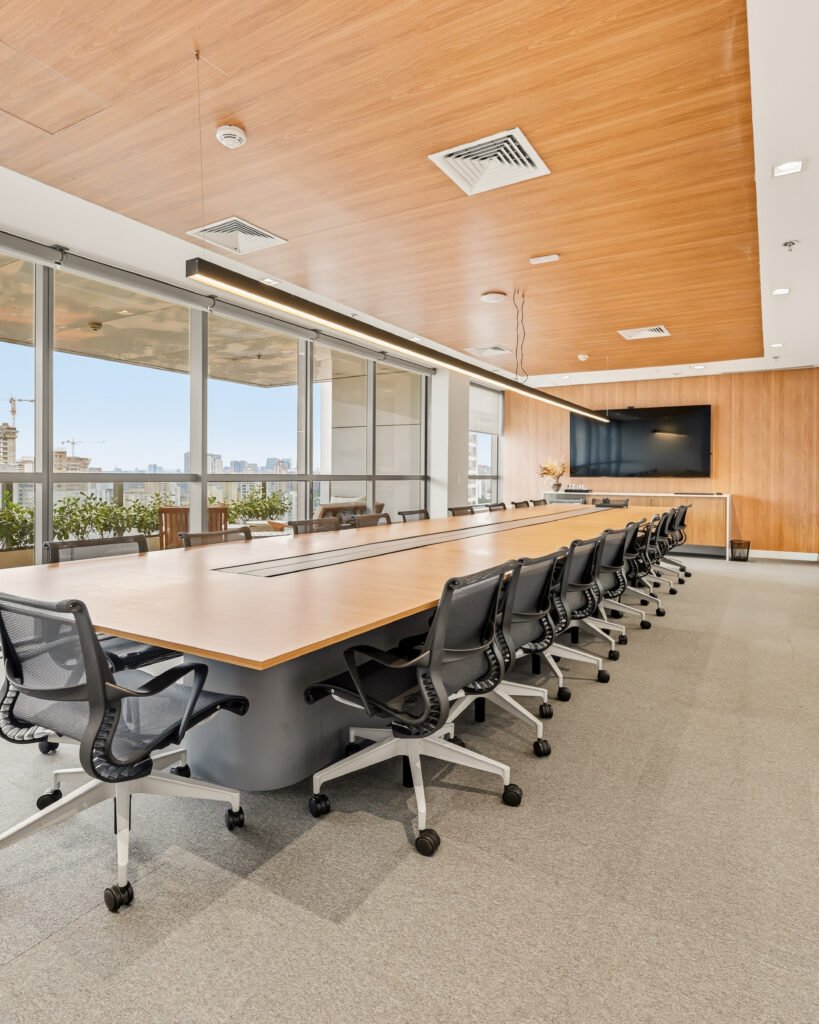 NEO Executive Search — projeto de arquitetura da Proh em SãO Paulo, ambiente 7