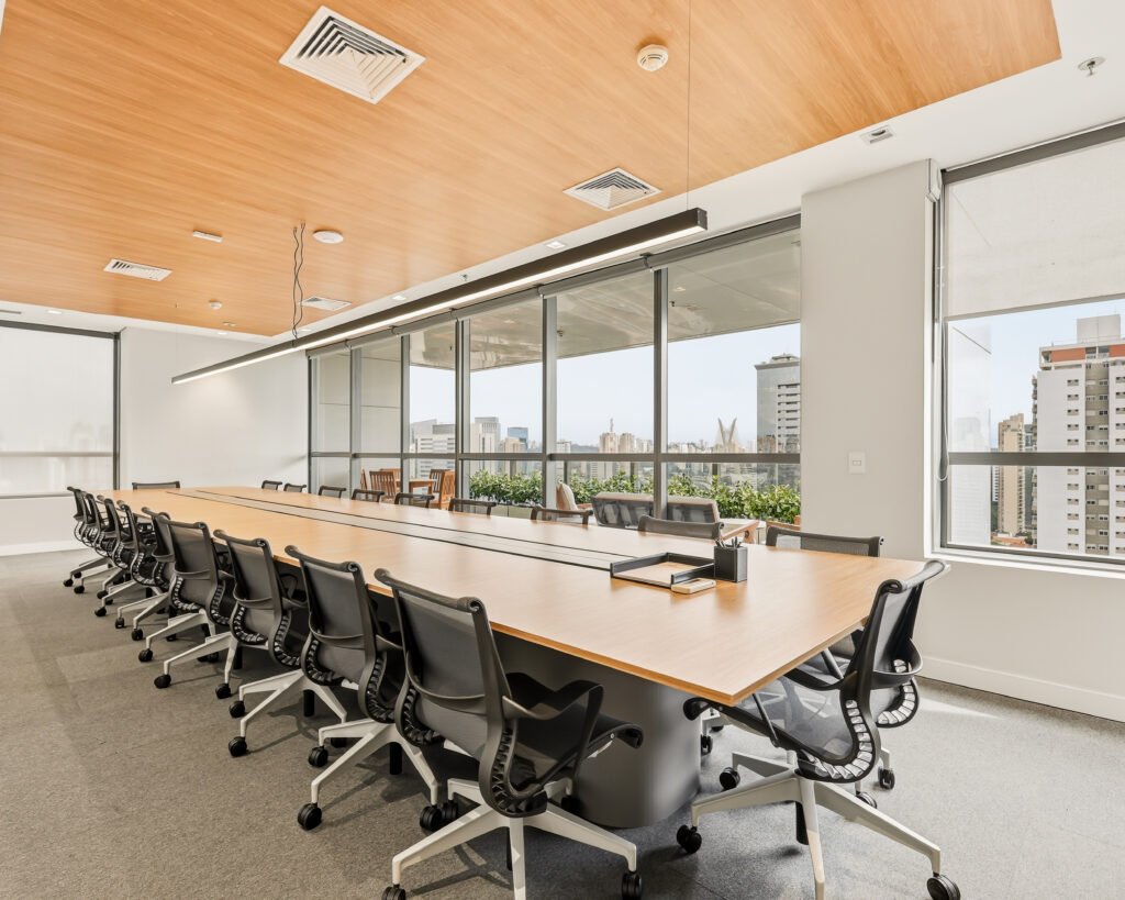 NEO Executive Search — projeto de arquitetura da Proh em SãO Paulo, ambiente 8
