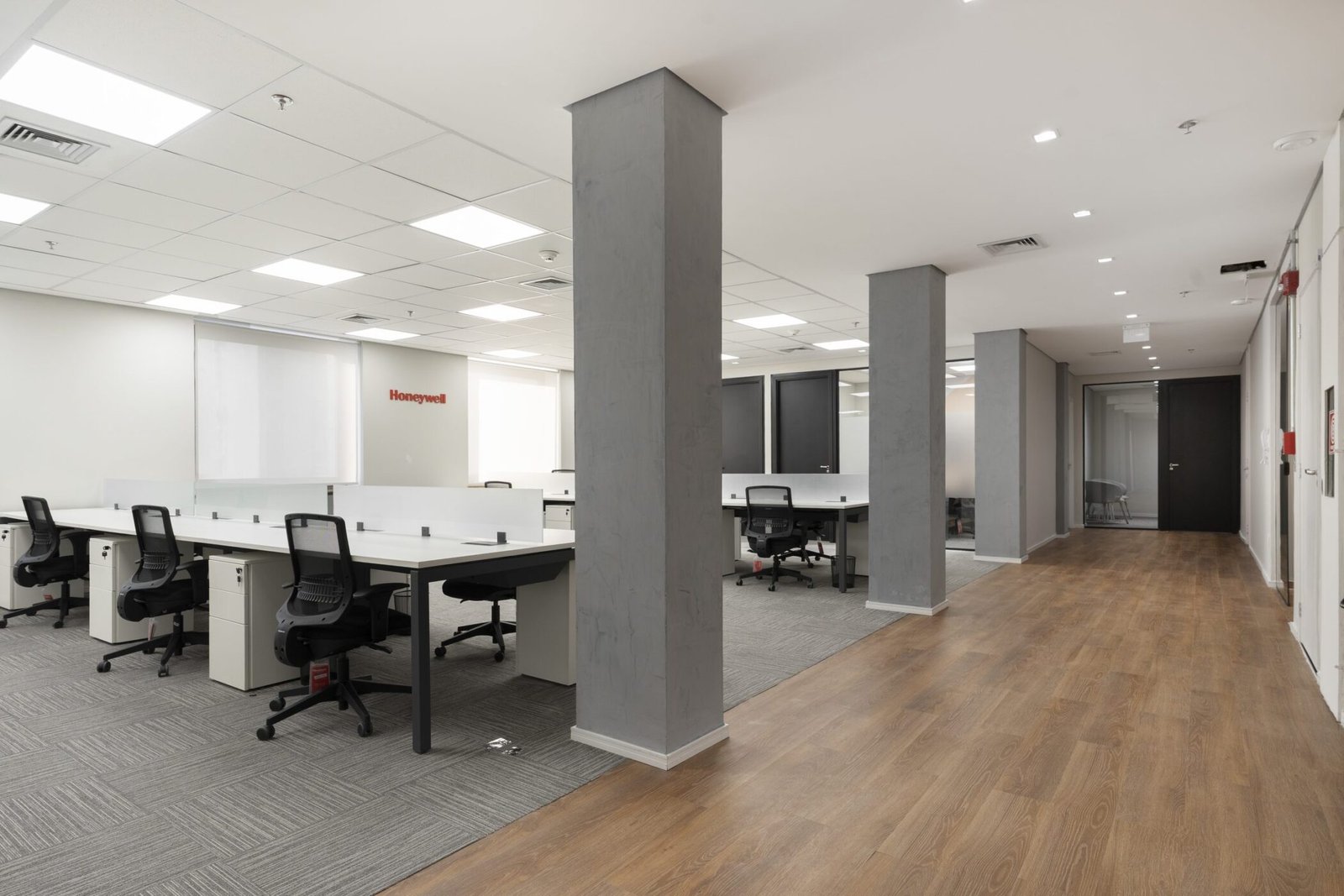 Honeywell, projeto da Proh