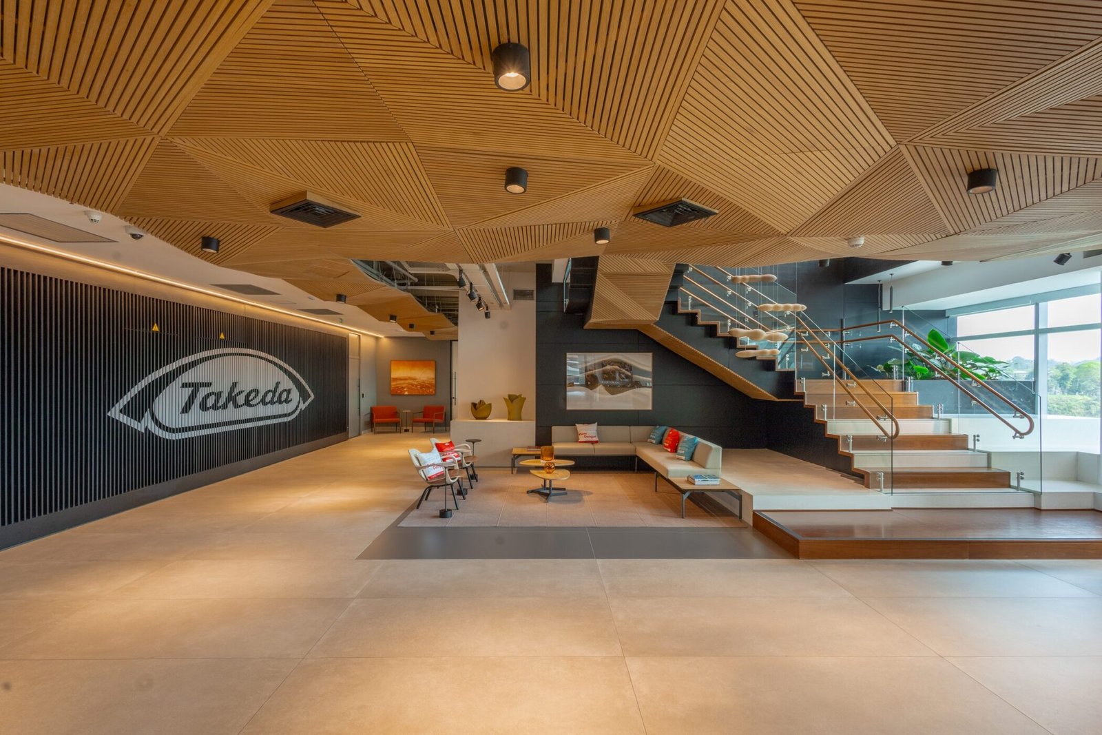 Takeda, projeto da Proh